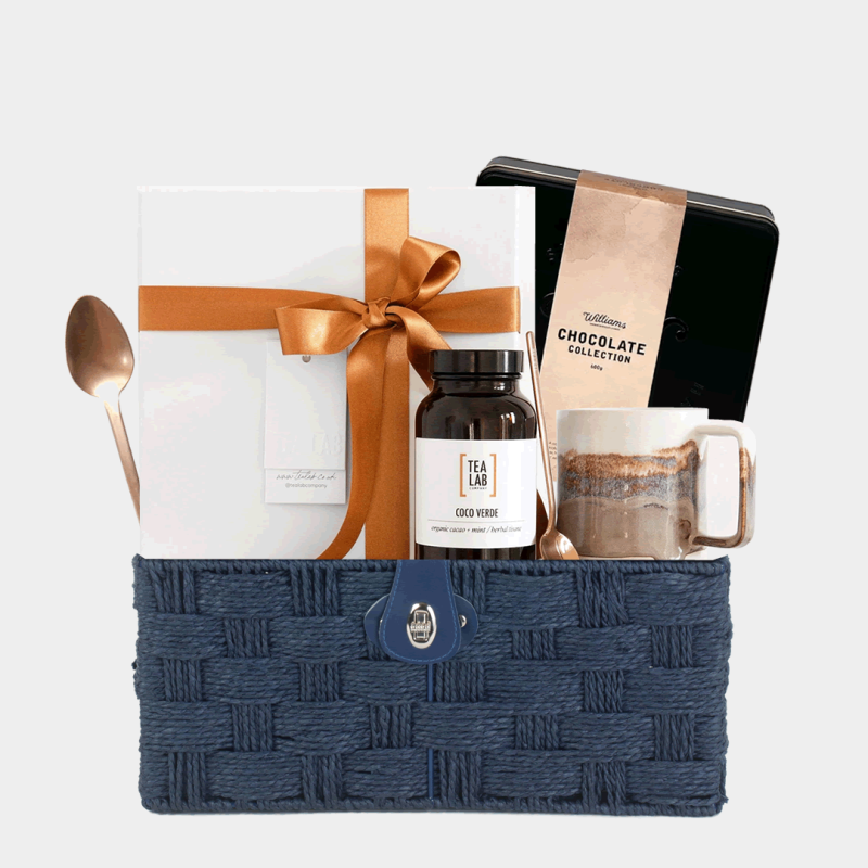 Tea and Biscuit Hamper